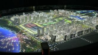 3D数字沙盘