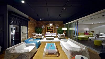 家具展厅【展馆设计公司】