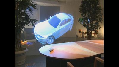 3D全息投影