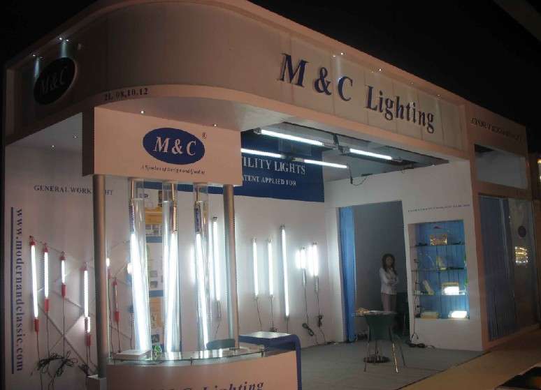 香港展会搭建的清晰产品的特色和优势