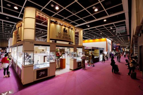 深圳展览搭建设计如何选择材料？