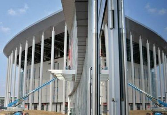 展会中展览设计元素必须要够新颖：深圳展览搭建公司提示
