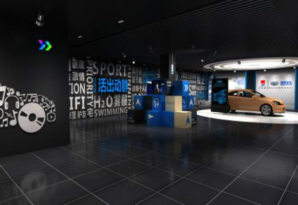 深圳展台搭建-展览会上所注重的门面功夫有哪些？