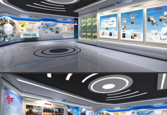 展厅设计思路从哪几个角度出发！深圳展厅设计公司分享