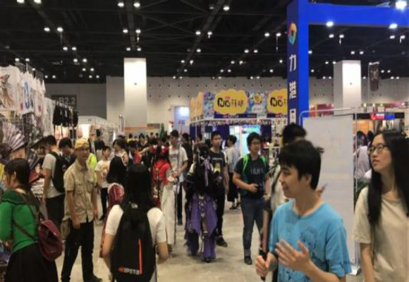 展会的成功与否于设计是离不开关系的-深圳展会设计