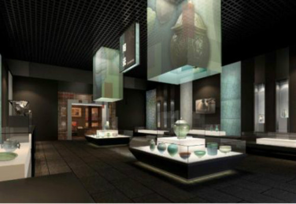 展厅设计的整体思路分析：深圳展厅设计公司