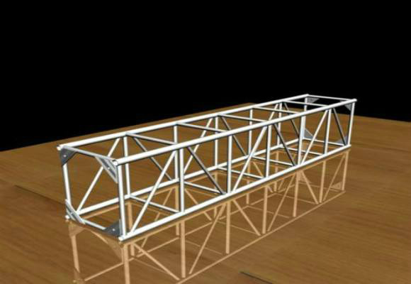 桁架搭建设计种类：深圳桁架搭建公司