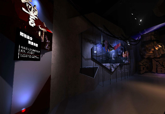 深圳展厅设计：数字展厅设计选择怎样的公司才好