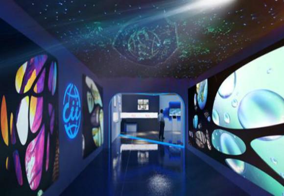 深圳展厅设计要有企业的特色既要有时代感的展厅设计