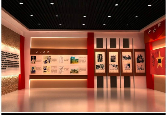 非常重视产品展示-深圳展厅设计公司