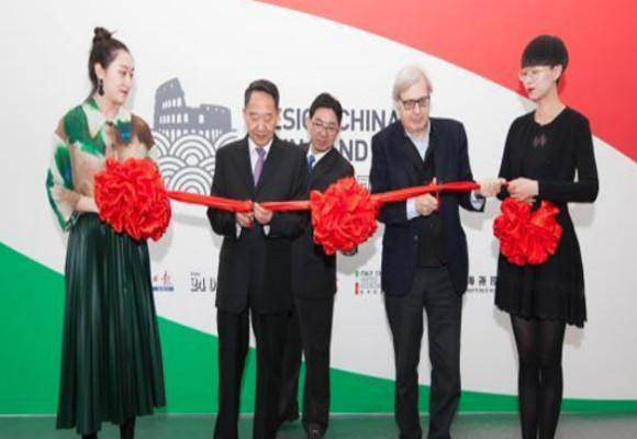 深圳展览公司新闻关注“设计中国”展览在意大利罗马开幕
