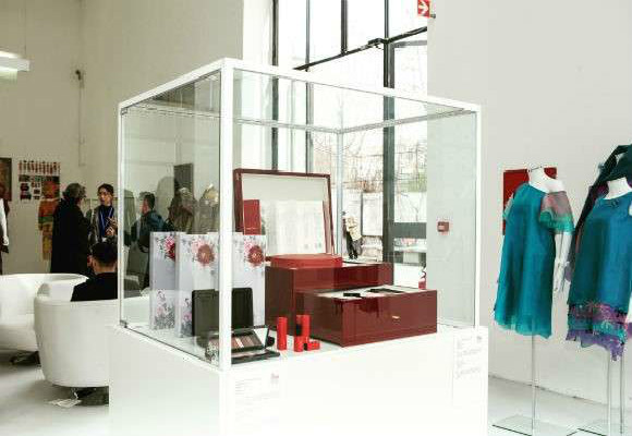 “设计中国”展览亮相罗马国立当代艺术博物馆