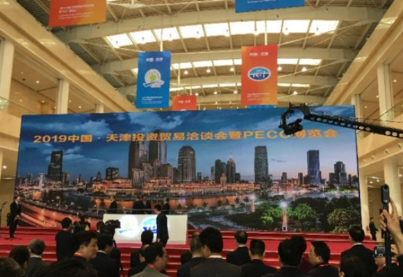 深圳展会设计关注：从津洽会看中国展会经济变迁