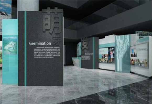 展厅设计公司根据具体时间长短要参照当时展厅设计