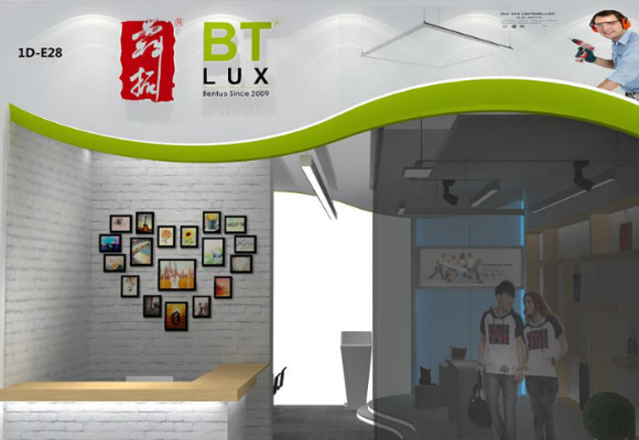 展台搭建-用专业的角度去做真正的搭建