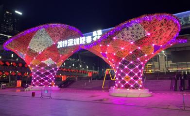 活动美陈制作搭建
