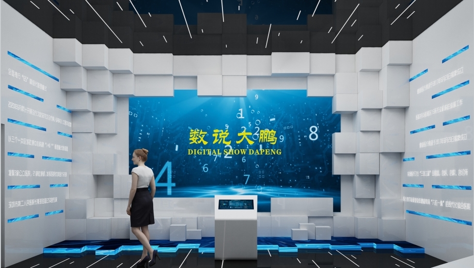 堪称经典的展厅设计有什么特点