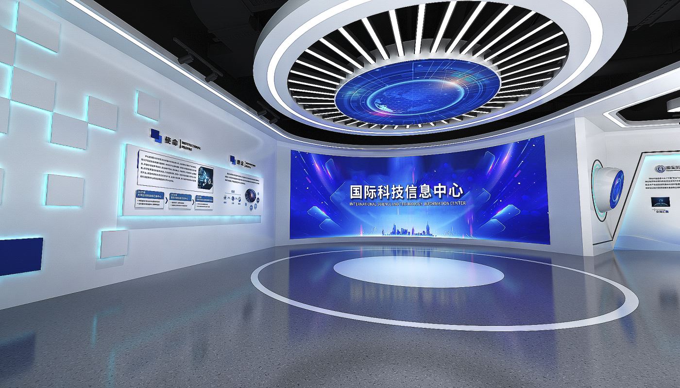 展厅装修